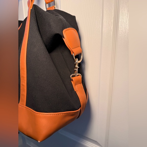 Black Tote Bag - Picture 11 of 11